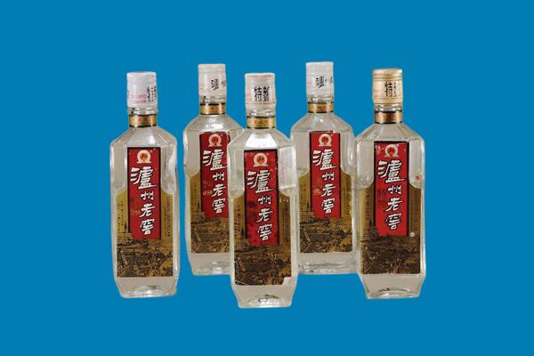 栾城区回收老酒