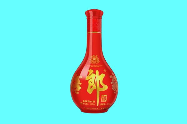 栾城区回收郎酒