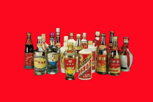 栾城区回收名酒